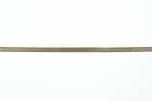 Double Faced Satin Ribbon , Brown, 1/16 Inch x 100 Yards (1 Spool) SALE ITEM